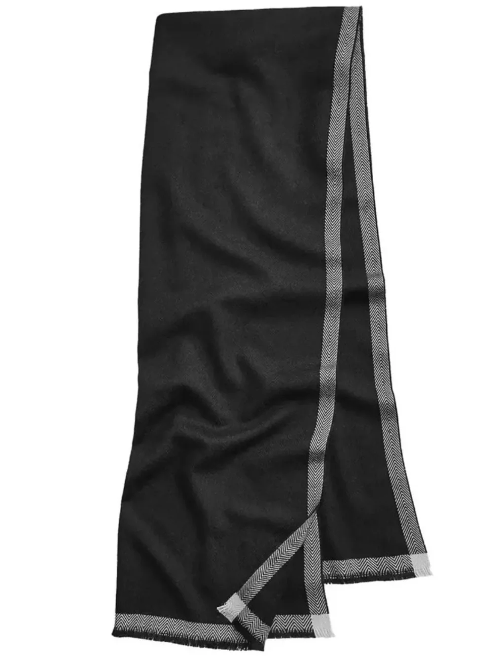 Alfani Men’s Herringbone Scarf